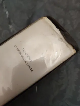 La fiera della vanità