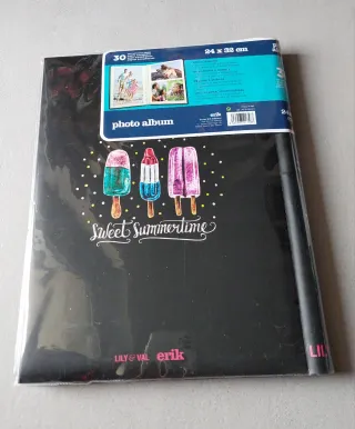 Album fotografico Erik To Travel is to Live