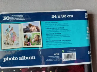 Album fotografico Erik To Travel is to Live