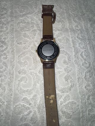 Reloj Viceroy Dorado y Marrón