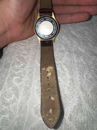 Reloj Viceroy Dorado y Marrón