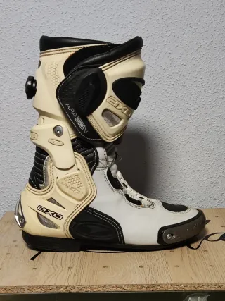 Botas Moto AXO Talla 42