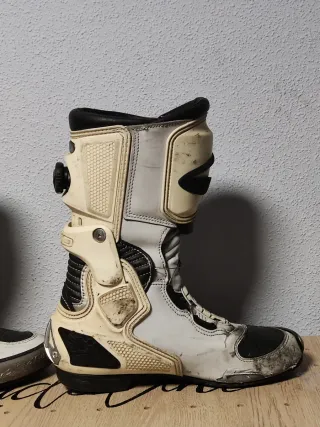 Botas Moto AXO Talla 42
