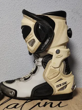 Botas Moto AXO Talla 42