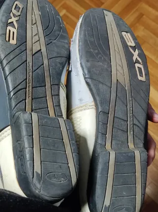 Botas Moto AXO Talla 42