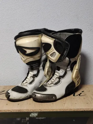 Botas Moto AXO Talla 42