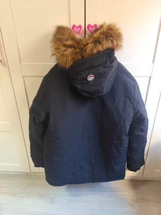 Anorak Geographical Norway t.L