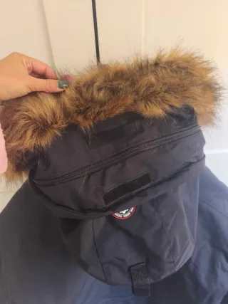 Anorak Geographical Norway t.L