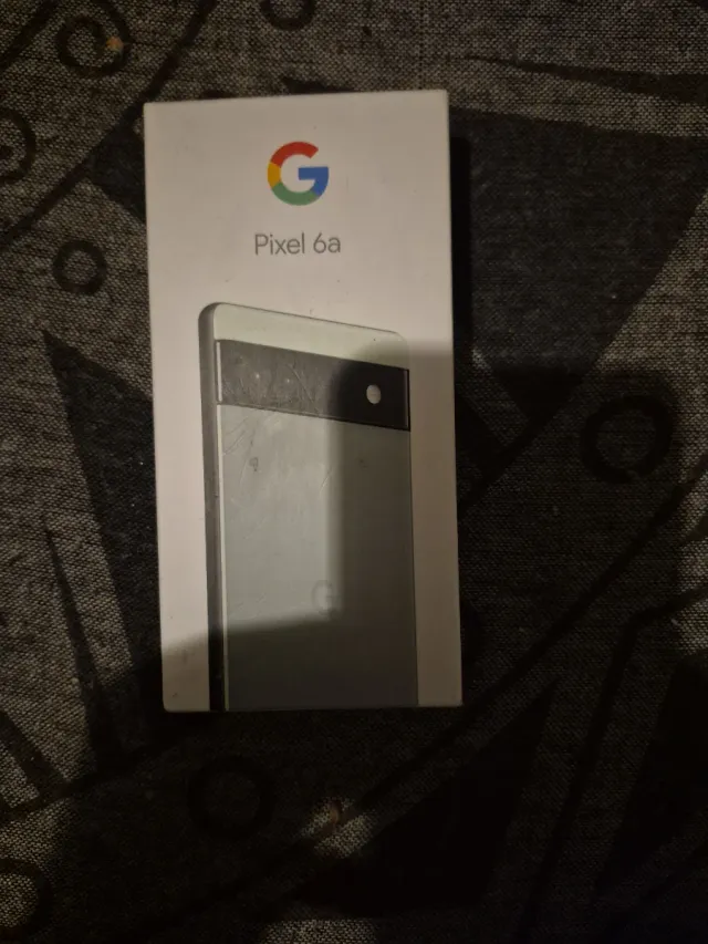 Google Pixel 6a