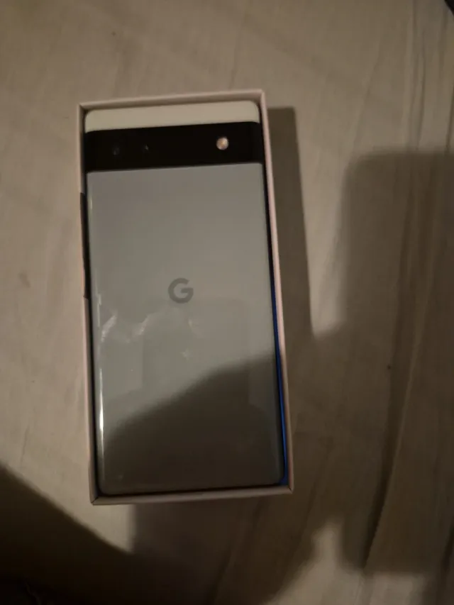 Google Pixel 6a