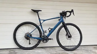 Bici Gravel GT Grade Carbon Elite Talla 55 L
