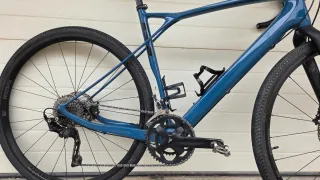 Bici Gravel GT Grade Carbon Elite Talla 55 L