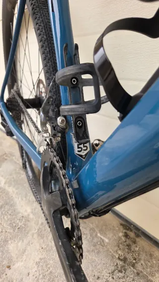 Bici Gravel GT Grade Carbon Elite Talla 55 L