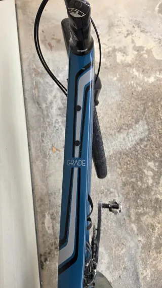 Bici Gravel GT Grade Carbon Elite Talla 55 L