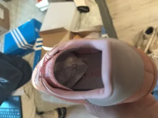 Zapatillas Adidas Gazelle Beige/Rosa