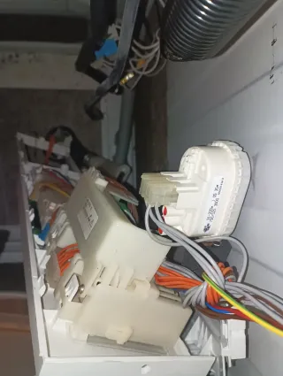 Motor Lavadora Balay 3TW860CE Repuestos