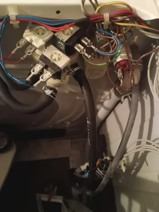 Motor Lavadora Balay 3TW860CE Repuestos