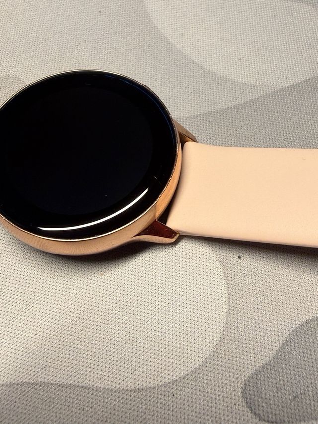 Samsung Galaxy Watch Active Oro Rosa