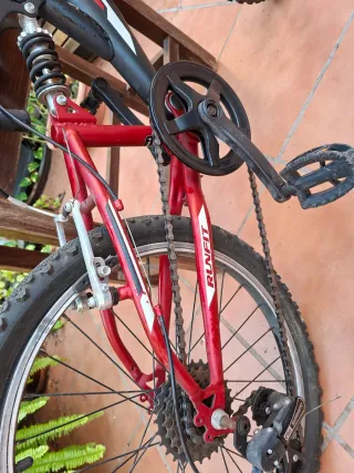 Bicicleta Montaña Niñ@ 20