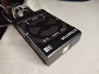 Tarjeta Sonido Traktor Audio 2 DJ NI