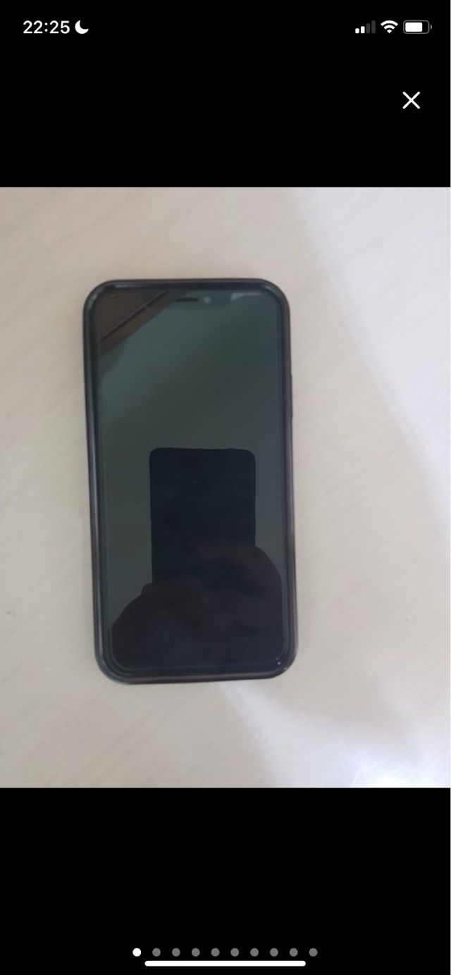 iPhone XR 128GB Negro