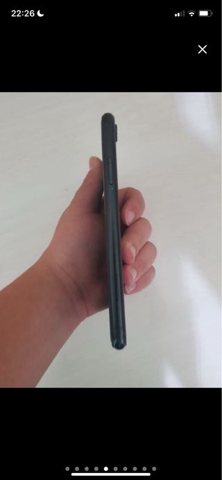 iPhone XR 128GB Nero