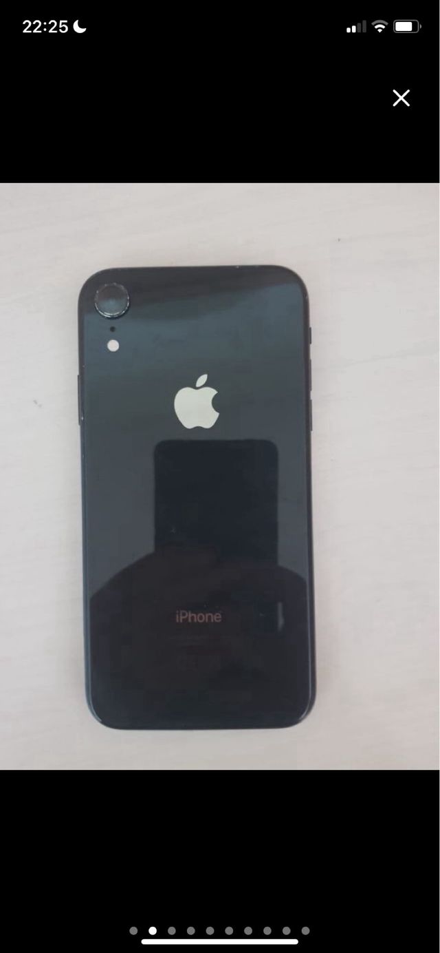 iPhone XR 128GB Negro