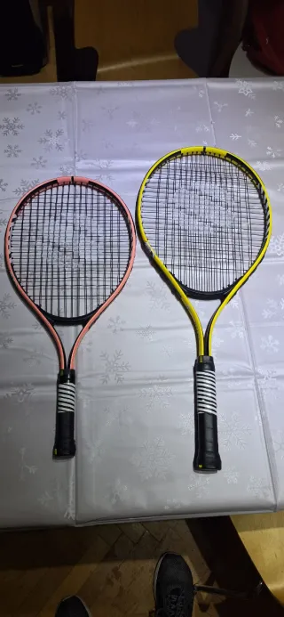 Raquetas de tenis para niños Artengo