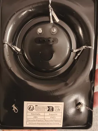 Set bigiotteria collana orecchini anello bracciale