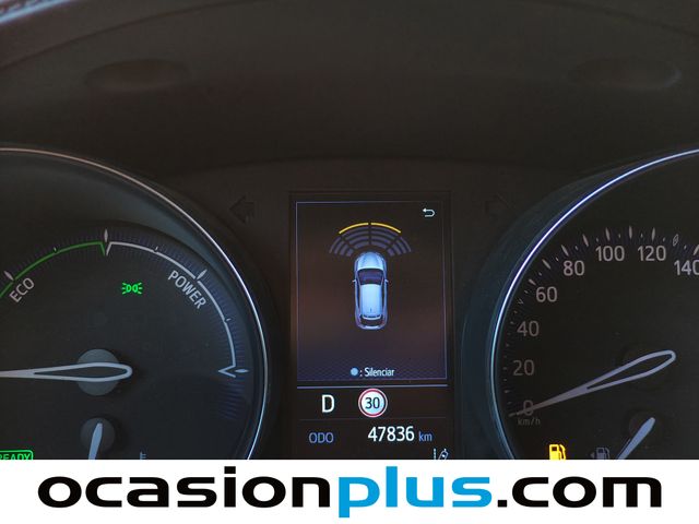 Toyota C-HR 1.8 125H Advance 90 kW (122 CV)