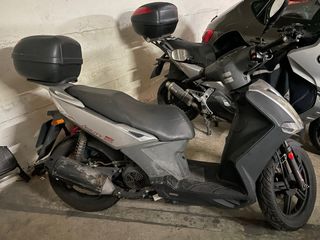 Kymco 125cc Moto 2010