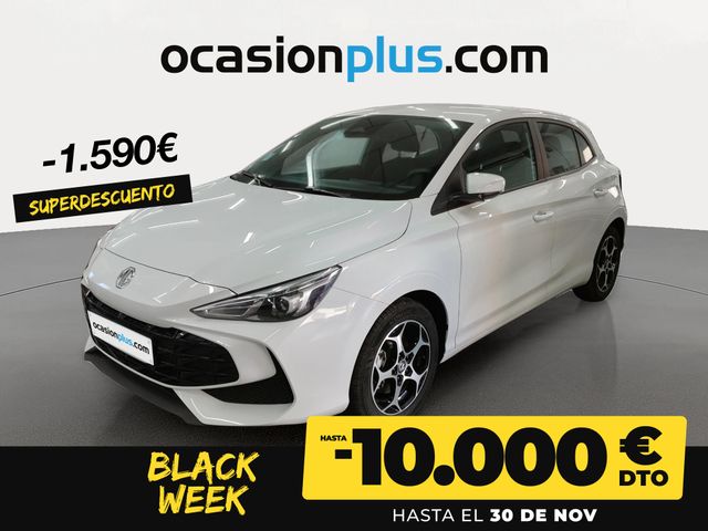 MG MG3 Hybrid+ Comfort 143 kW (195 CV)