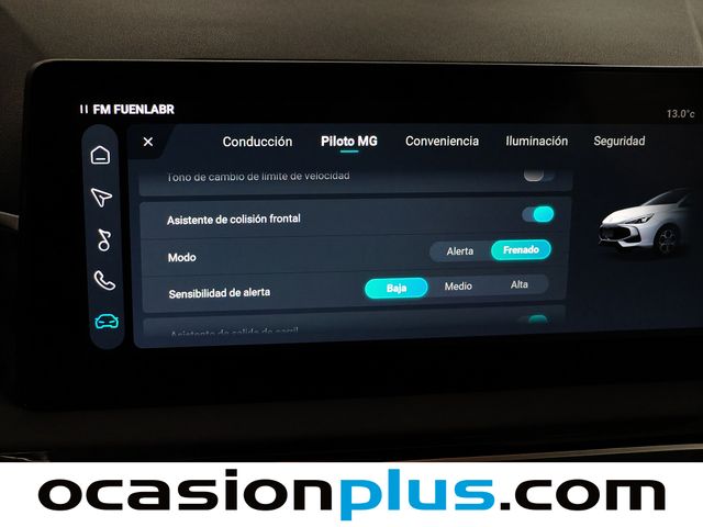 MG MG3 Hybrid+ Comfort 143 kW (195 CV)