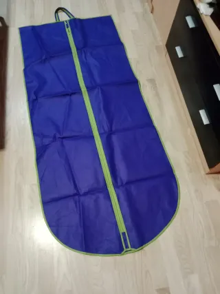 Funda para traje o vestido largo