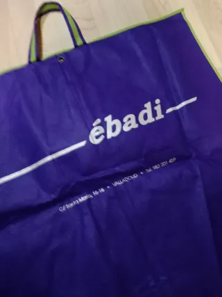 Funda para traje o vestido largo