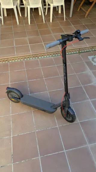 Patinete Xiaomi 4 Pro 2ª Gen