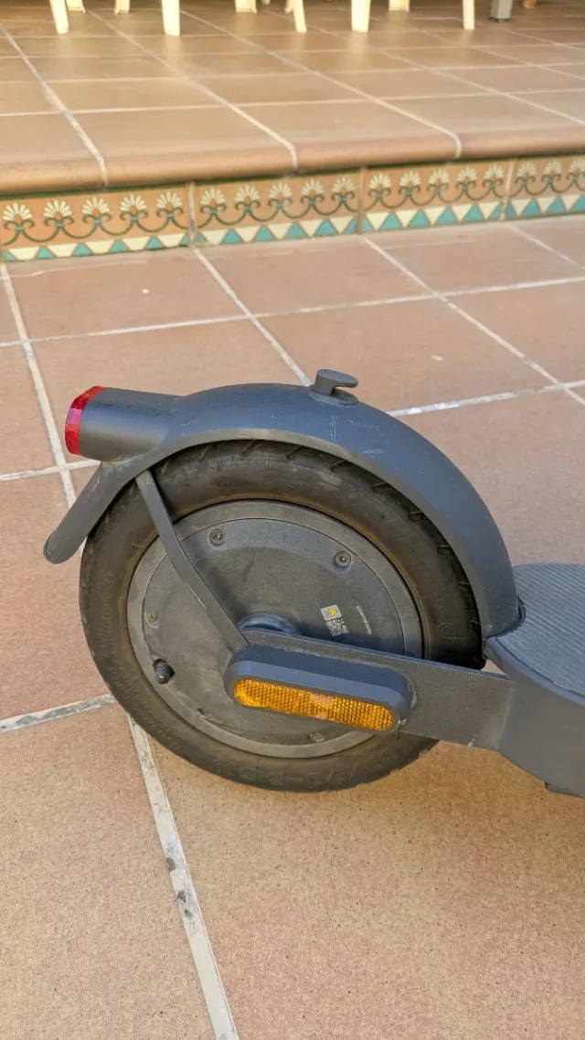 Patinete Xiaomi 4 Pro 2ª Gen