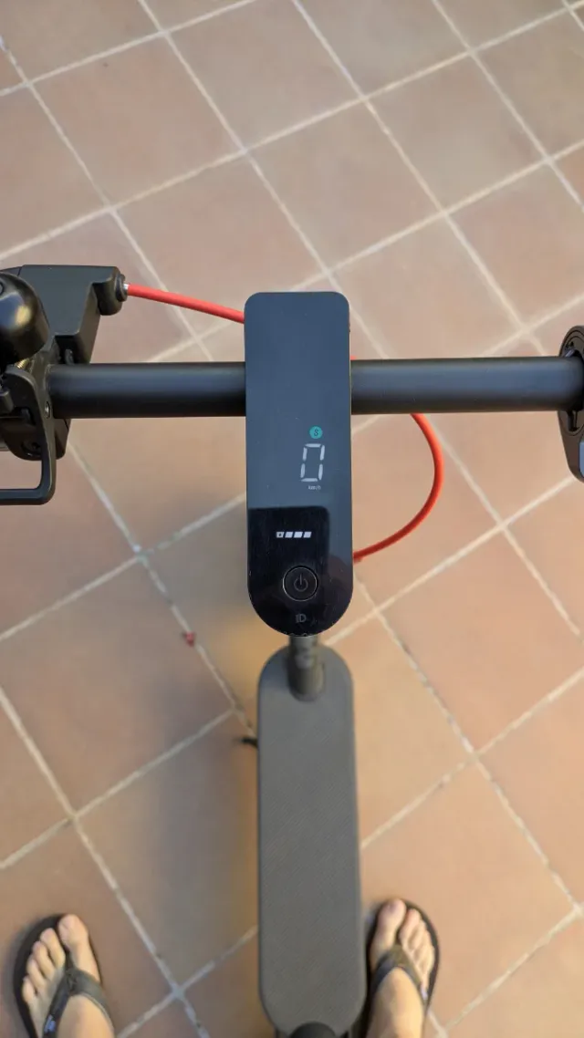 Patinete Xiaomi 4 Pro 2ª Gen