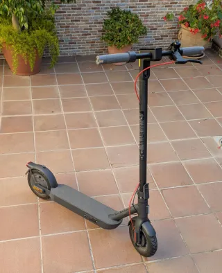 Patinete Xiaomi 4 Pro 2ª Gen