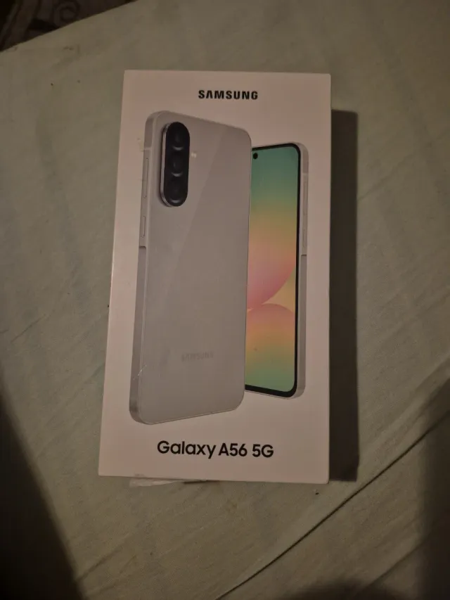 Samsung Galaxy A56 5G