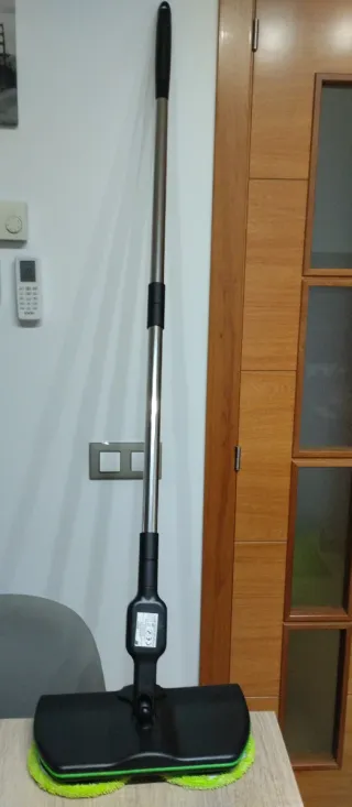 Mopa Eléctrica Recargable