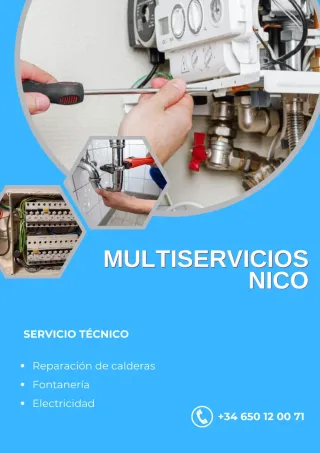 MULTISERVICIOS NICO