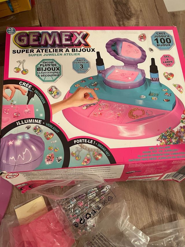 Taller de Joyería GEMEX Super Atelier à Bijoux