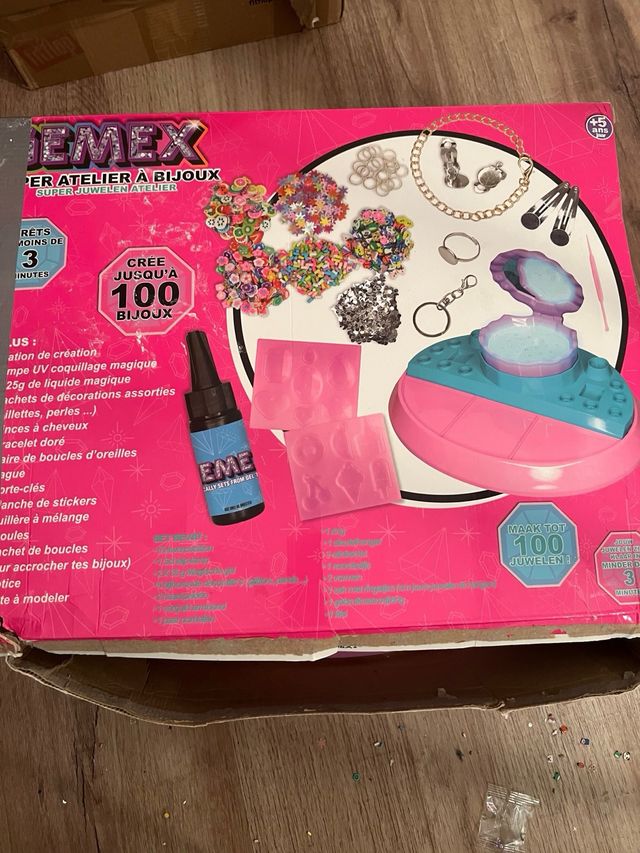 Taller de Joyería GEMEX Super Atelier à Bijoux