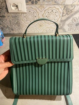 Borsa Alessia Massimo Verde