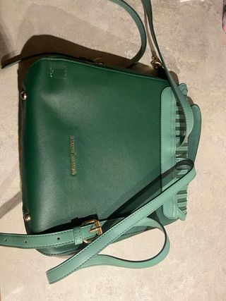 Borsa Alessia Massimo Verde