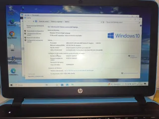 Ordenador Portatil Hp Pavilion