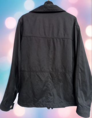 Cazadora abrigo parka hombre Talla 54 XL