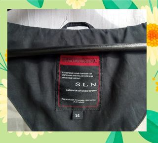 Cazadora abrigo parka hombre Talla 54 XL