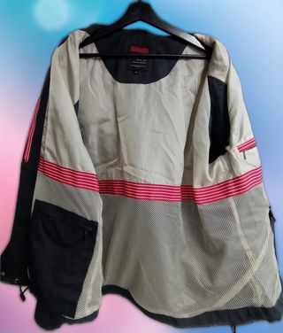 Cazadora abrigo parka hombre Talla 54 XL